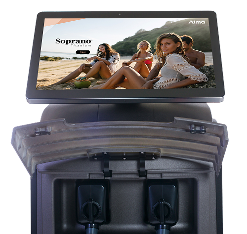 티타늄 리프팅 장비