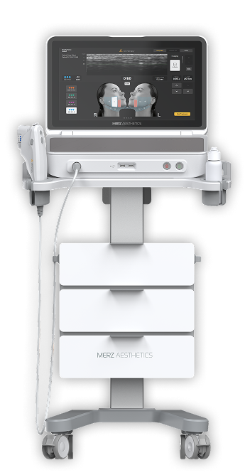 울쎄라피 신형 장비